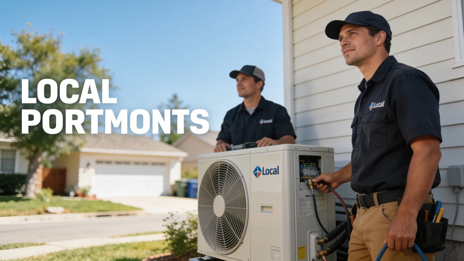 Heat Pump Installation in Huntington Park, CA near me